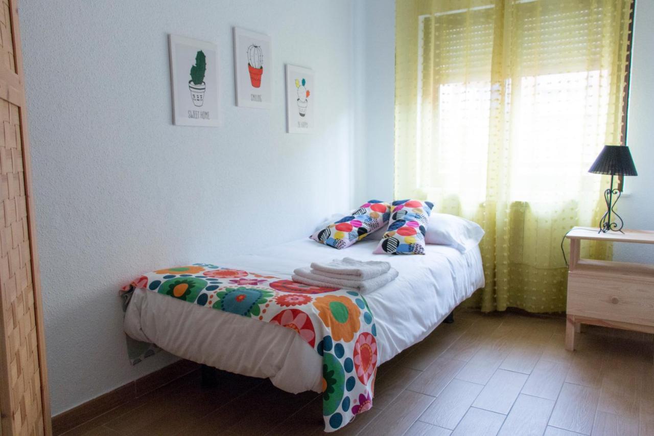 La Casa De Fernando Rojas Apartment Salamanca Ngoại thất bức ảnh