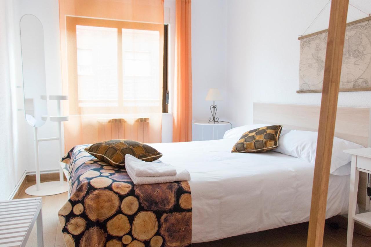 La Casa De Fernando Rojas Apartment Salamanca Ngoại thất bức ảnh