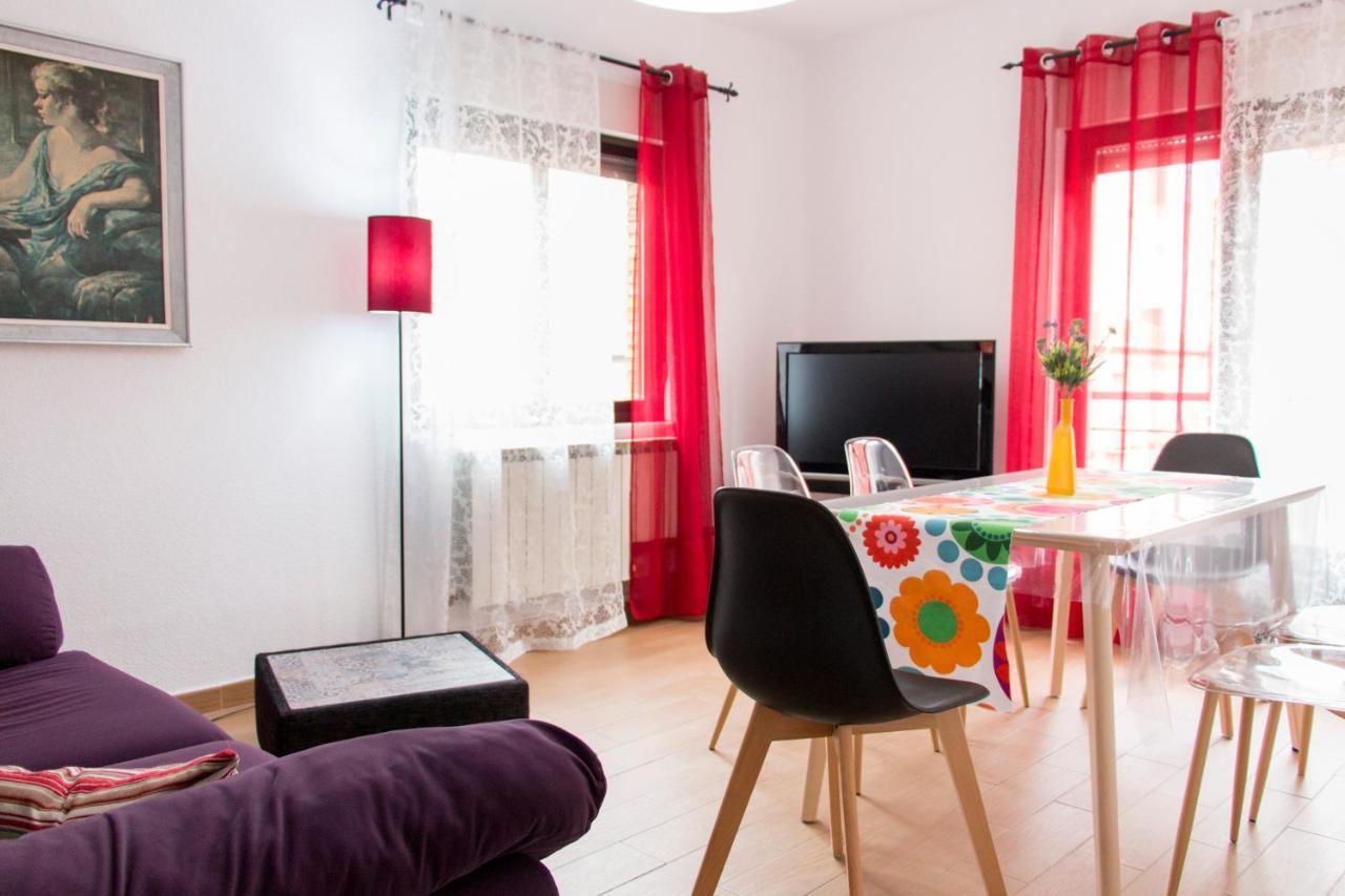 La Casa De Fernando Rojas Apartment Salamanca Ngoại thất bức ảnh