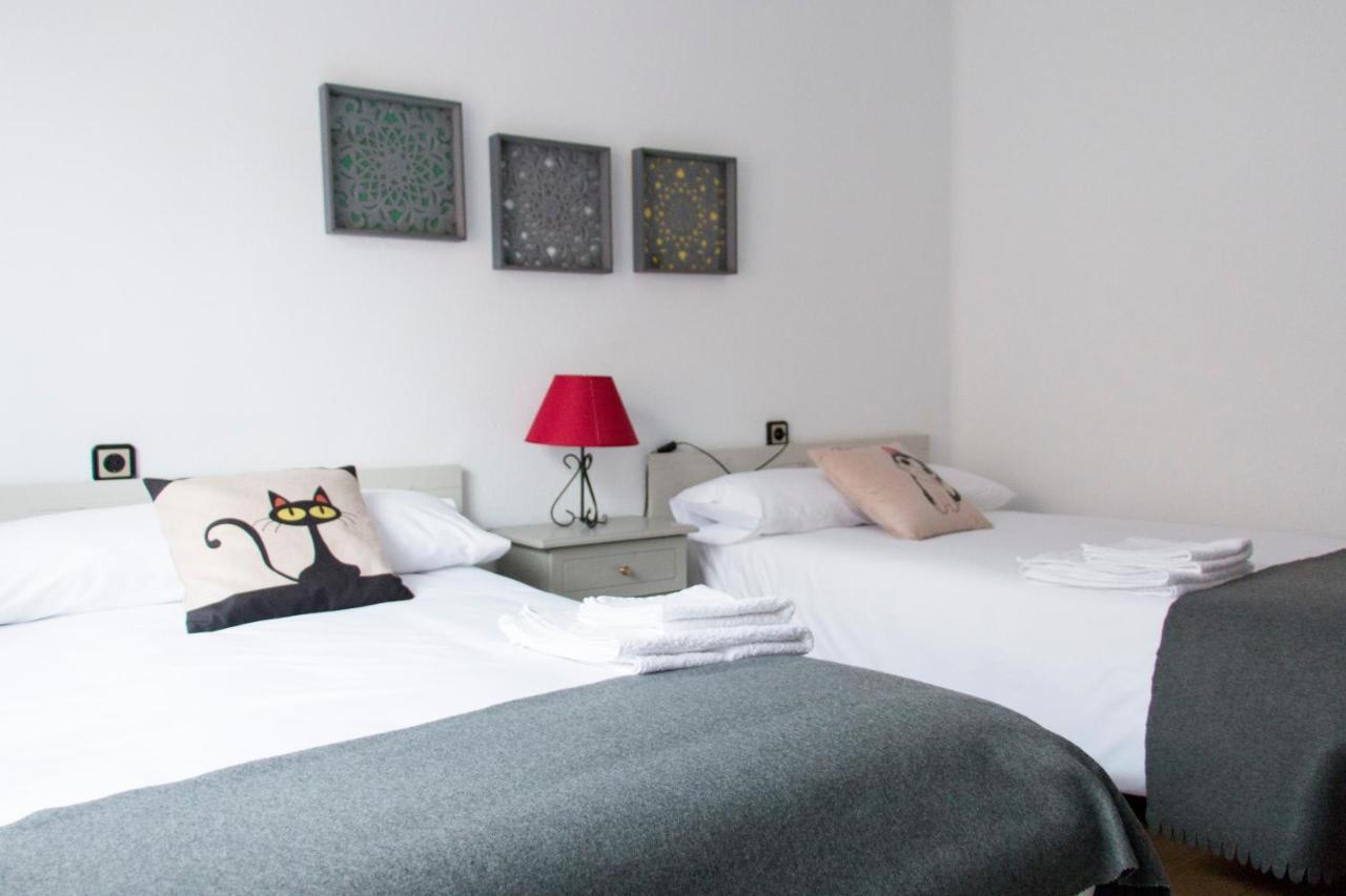 La Casa De Fernando Rojas Apartment Salamanca Ngoại thất bức ảnh